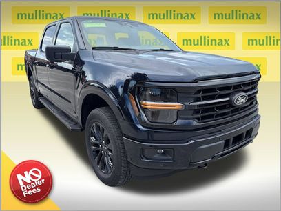 New 2026 Ford F150 XLT w/ Equipment Group 302A MID