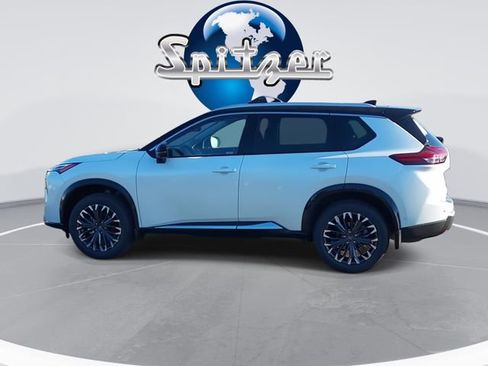 New 2026 Nissan Rogue Platinum w/ Platinum Premium Package image 6