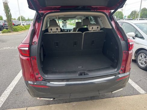 Used 2021 Buick Enclave Premium w/ Sun and Sites Package FWD image 9