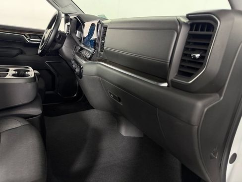 Used 2025 Chevrolet Silverado 1500 LT Trail Boss w/ Protection Package AWD/4WD image 30