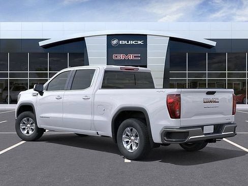 New 2026 GMC Sierra 1500 SLE w/ Preferred Package AWD/4WD image 3