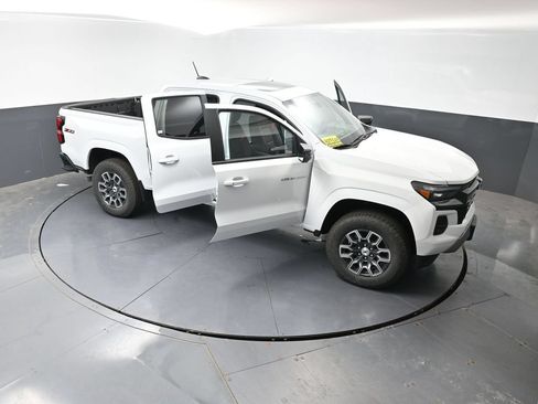 New 2026 Chevrolet Colorado Z71 w/ Technology Package AWD/4WD image 56