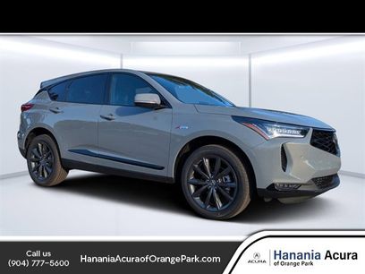 New 2026 Acura RDX A-Spec