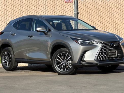 Certified 2024 Lexus NX 350 AWD w/ Cold Area Package image 2