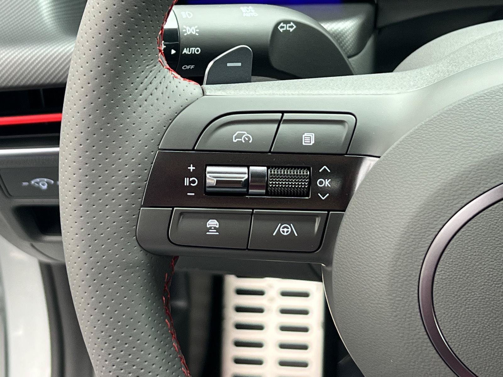 New 2027 Hyundai Sonata N Line FWD image 26