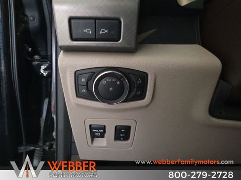 Used 2019 Ford F150 Limited w/ Trailer Tow Package AWD/4WD image 23