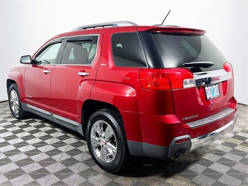 Used 2015 GMC Terrain SLT image 6