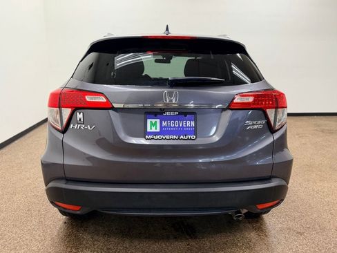 Used 2022 Honda HR-V EX image 5