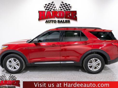 Used 2020 Ford Explorer XLT w/ Comfort Package image 1