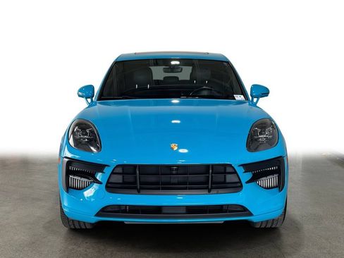 Used 2021 Porsche Macan GTS w/ Premium Package Plus (PF9) AWD/4WD image 2