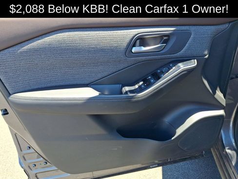 Used 2023 Nissan Rogue SV AWD/4WD image 15