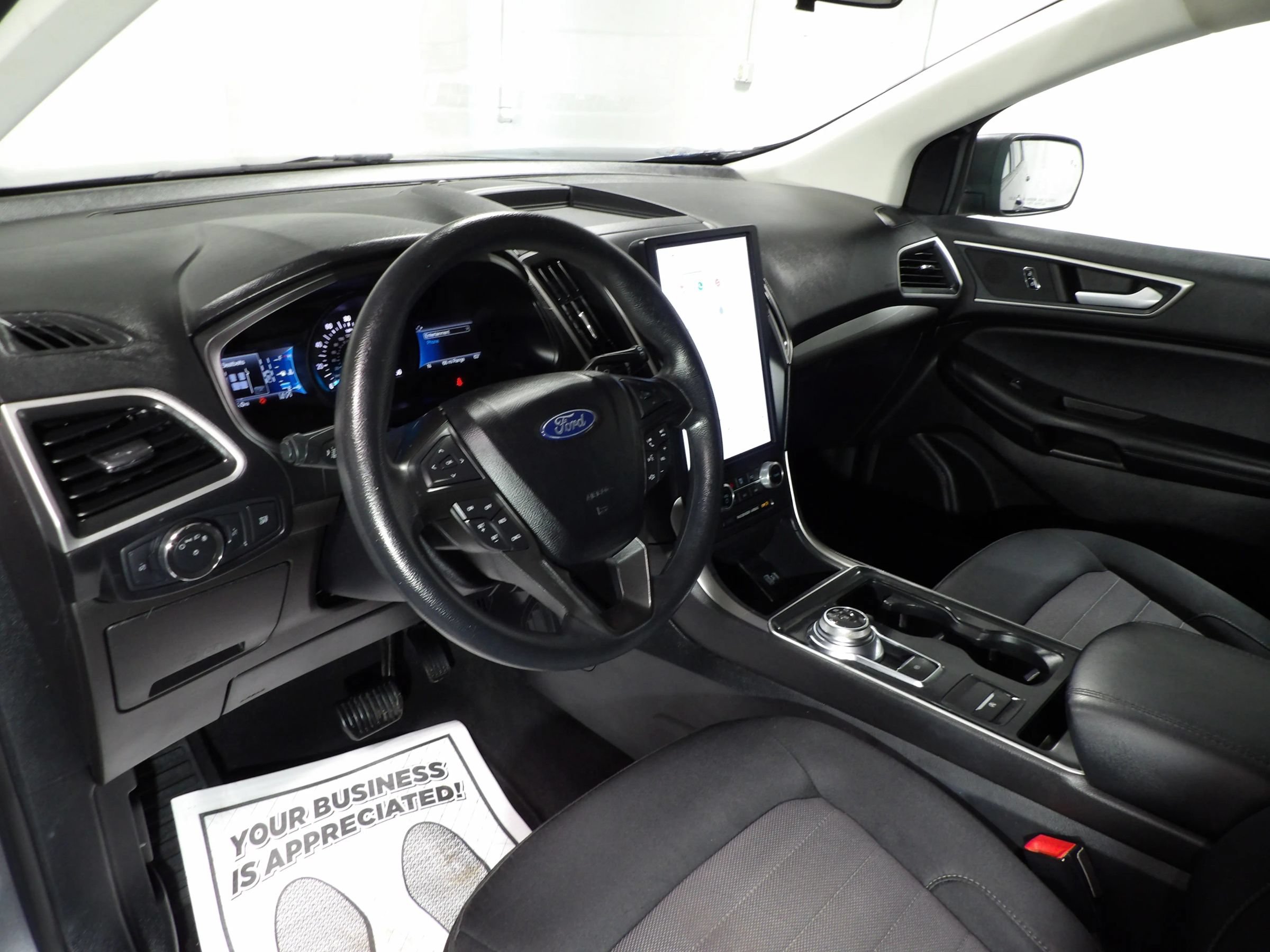 Used 2022 Ford Edge SE AWD/4WD image 10