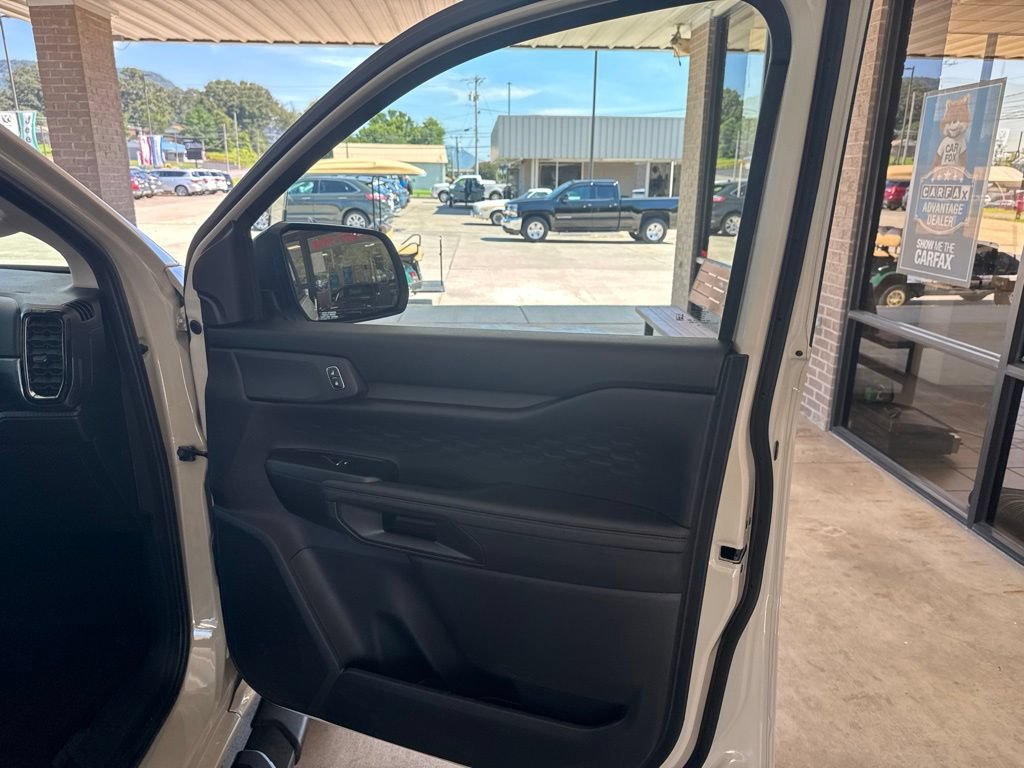 New 2026 Ford Ranger XLT w/ Equipment Group 301A High AWD/4WD image 16