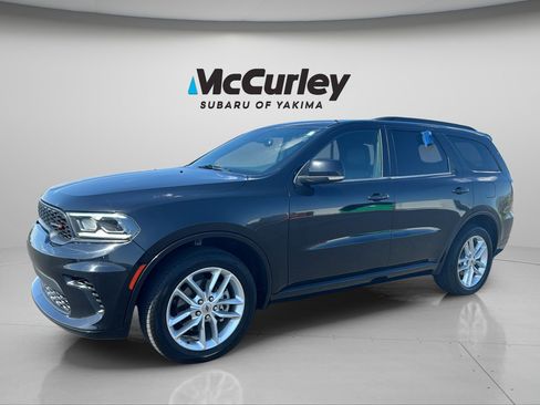 Used 2024 Dodge Durango GT AWD/4WD image 2