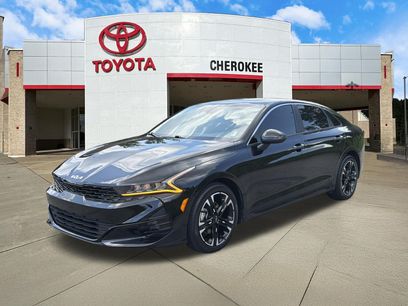 Used 2023 Kia K5 GT-Line