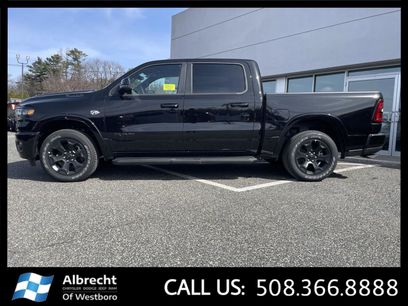 New 2026 RAM 1500 Big Horn