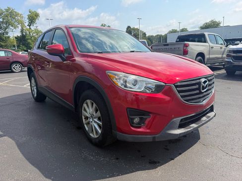 Used 2016 MAZDA CX-5 Touring w/ Bose/Moonroof Package AWD/4WD image 4