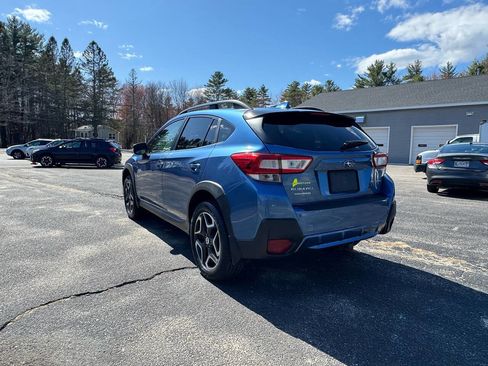Used 2018 Subaru Crosstrek 2.0i Limited image 6