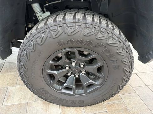 Used 2022 RAM 1500 TRX w/ TRX Level 2 Equipment Group AWD/4WD image 37