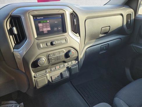 Used 2022 Chevrolet Silverado 1500 Custom RWD image 20