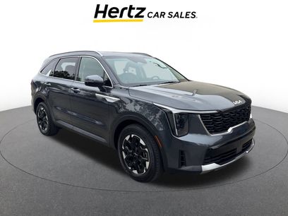 Used 2024 Kia Sorento S