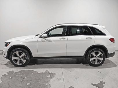 Used 2022 Mercedes-Benz GLC 300 4MATIC