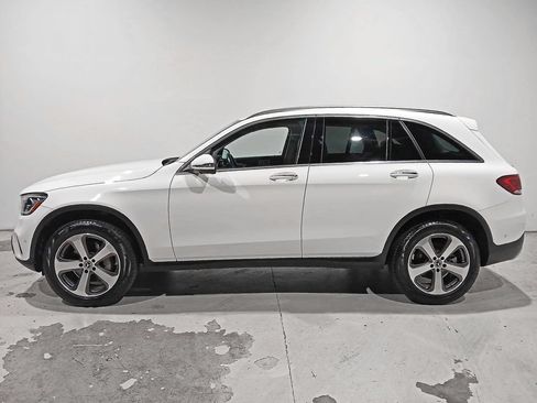 Used 2022 Mercedes-Benz GLC 300 4MATIC image 4