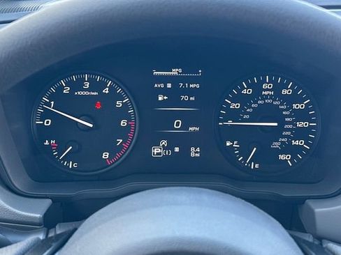 New 2026 Subaru Crosstrek 2.5i image 21