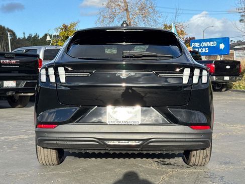 Certified 2025 Ford Mustang Mach-E Select image 12