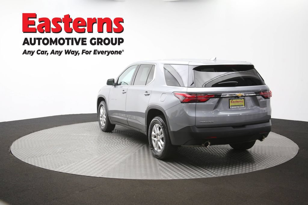 Used 2023 Chevrolet Traverse LS FWD image 65