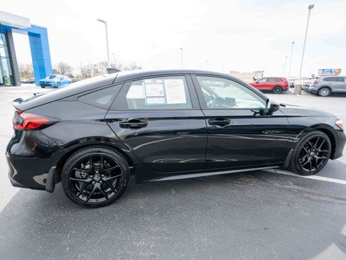 Certified 2025 Honda Civic Sport image 6