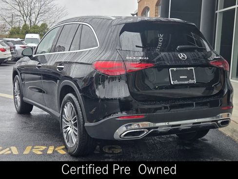 Certified 2026 Mercedes-Benz GLC 300 4MATIC image 9