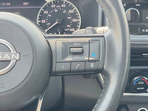 Used 2023 Nissan Rogue SL w/ SL Premium Package AWD/4WD image 23
