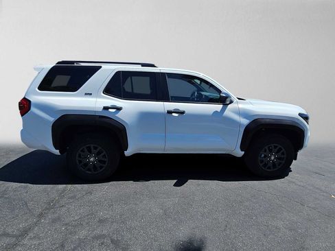 Certified 2026 Toyota 4Runner SR5 RWD image 2