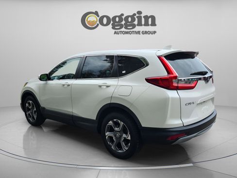Certified 2018 Honda CR-V EX image 3