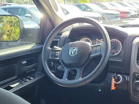 Used 2021 RAM 1500 Tradesman w/ Tradesman SXT Package AWD/4WD image 3
