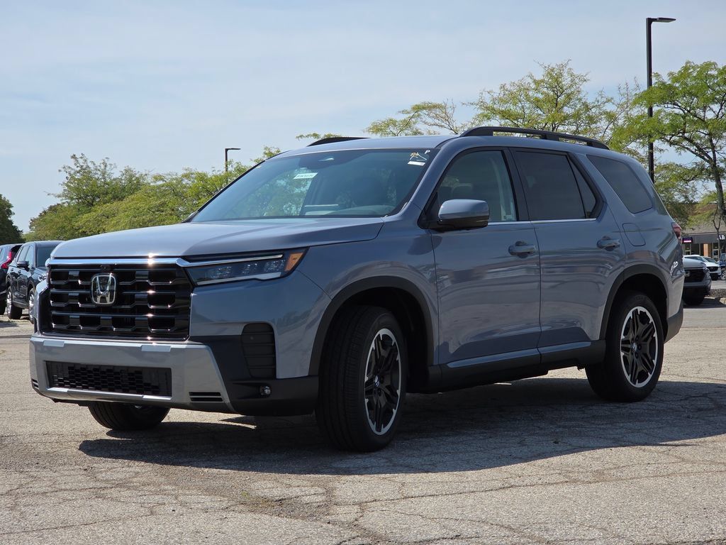New 2026 Honda Pilot Touring image 23