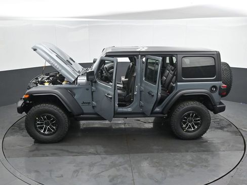 New 2026 Jeep Wrangler Unlimited Sport AWD/4WD image 56