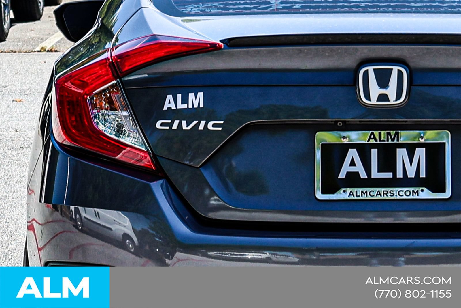 Used 2020 Honda Civic Sport image 13