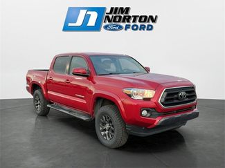Used 2023 Toyota Tacoma SR5 video 1