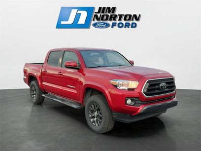 Used 2023 Toyota Tacoma SR5