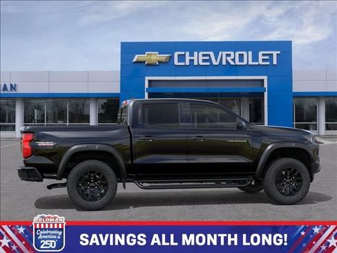 New 2026 Chevrolet Colorado Trail Boss AWD/4WD image 5