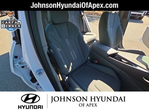 Certified 2025 Hyundai Elantra Blue image 21