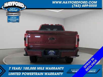 New 2026 Ford F350 Lariat w/ Black Appearance Package