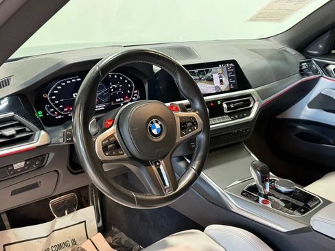 Used 2022 BMW M4 Competition w/ Executive Package image 14