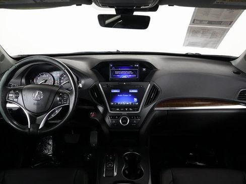 Used 2017 Acura MDX w/ Technology Package AWD/4WD image 8
