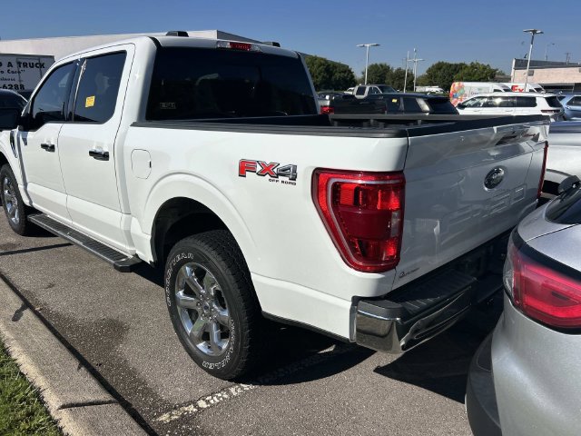 Used 2023 Ford F150 XLT w/ Equipment Group 302A High AWD/4WD image 8