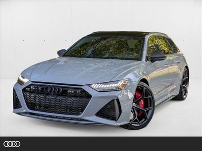 New 2026 Audi RS 6 performance