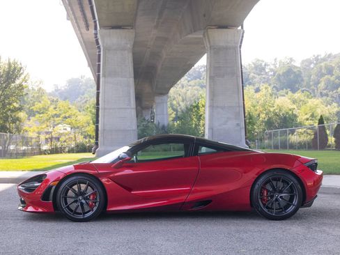 Used 2021 McLaren 720S Performance RWD image 41