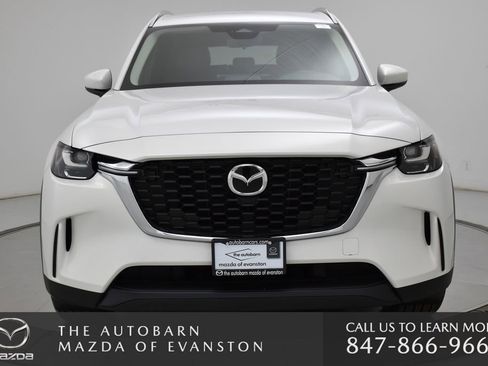 Certified 2025 MAZDA CX-90 3.3 Turbo w/ Select Package AWD/4WD image 13